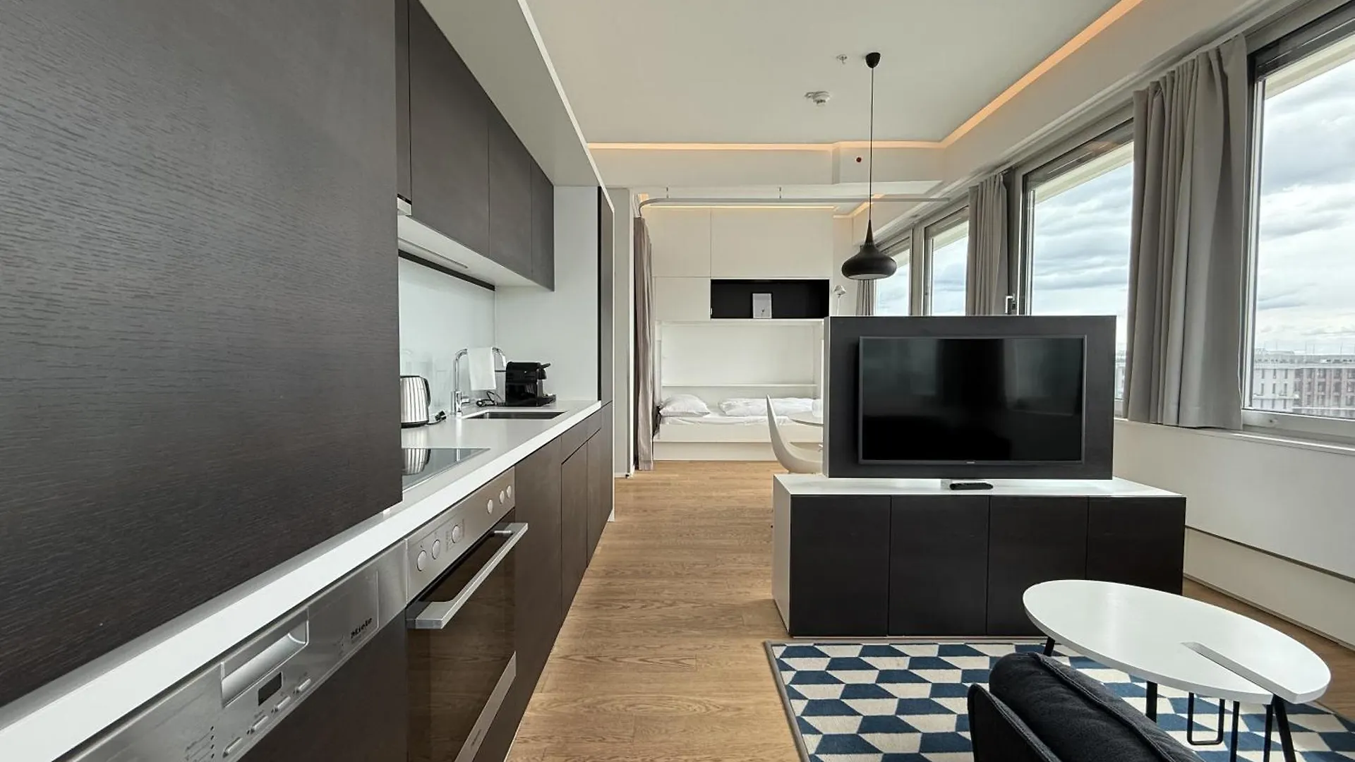 Penthouse Loft With Skyline-View Apartment Vienna 0*,