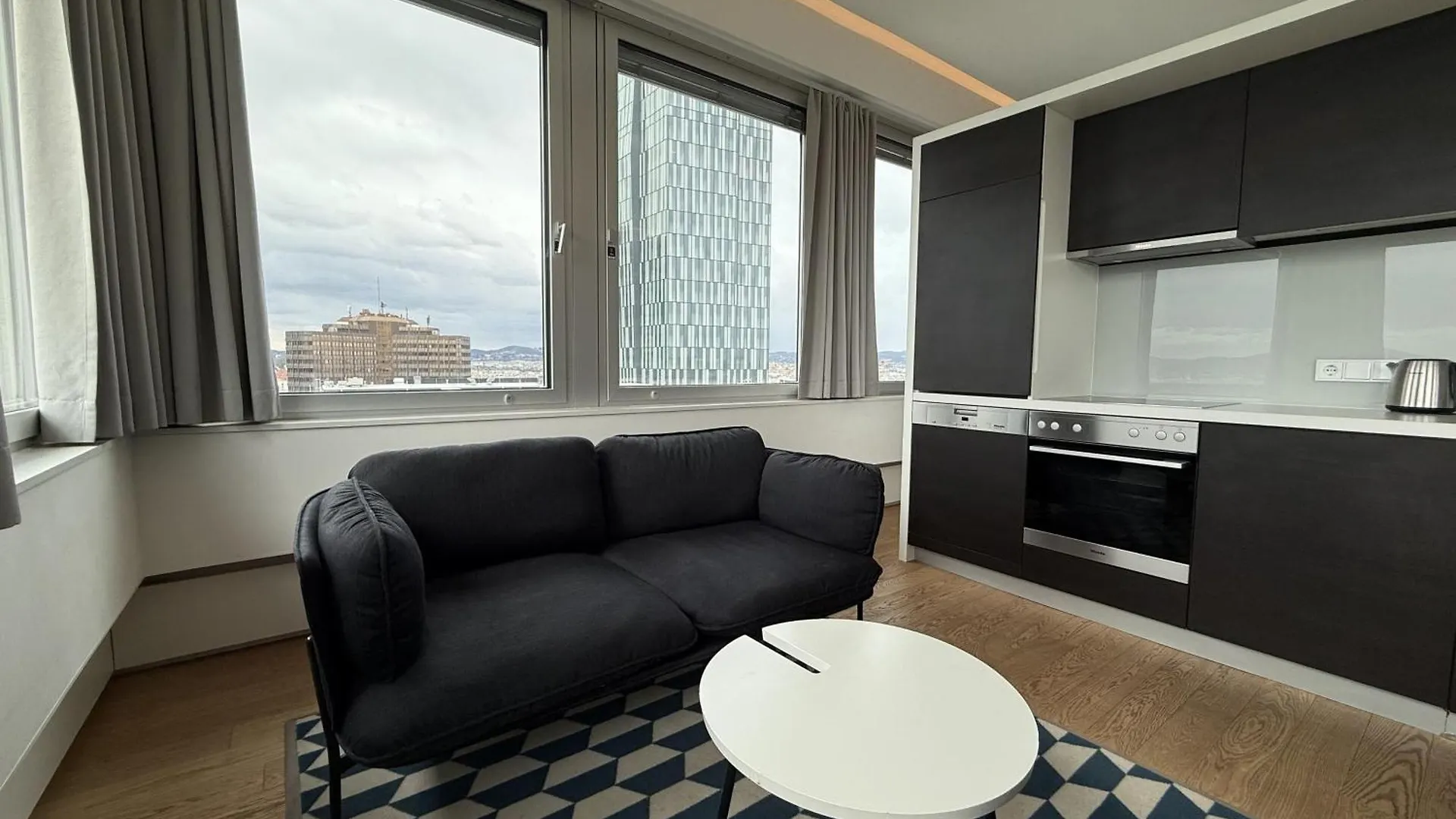 公寓 维也纳Penthouse Loft With Skyline-View公寓 奥地利