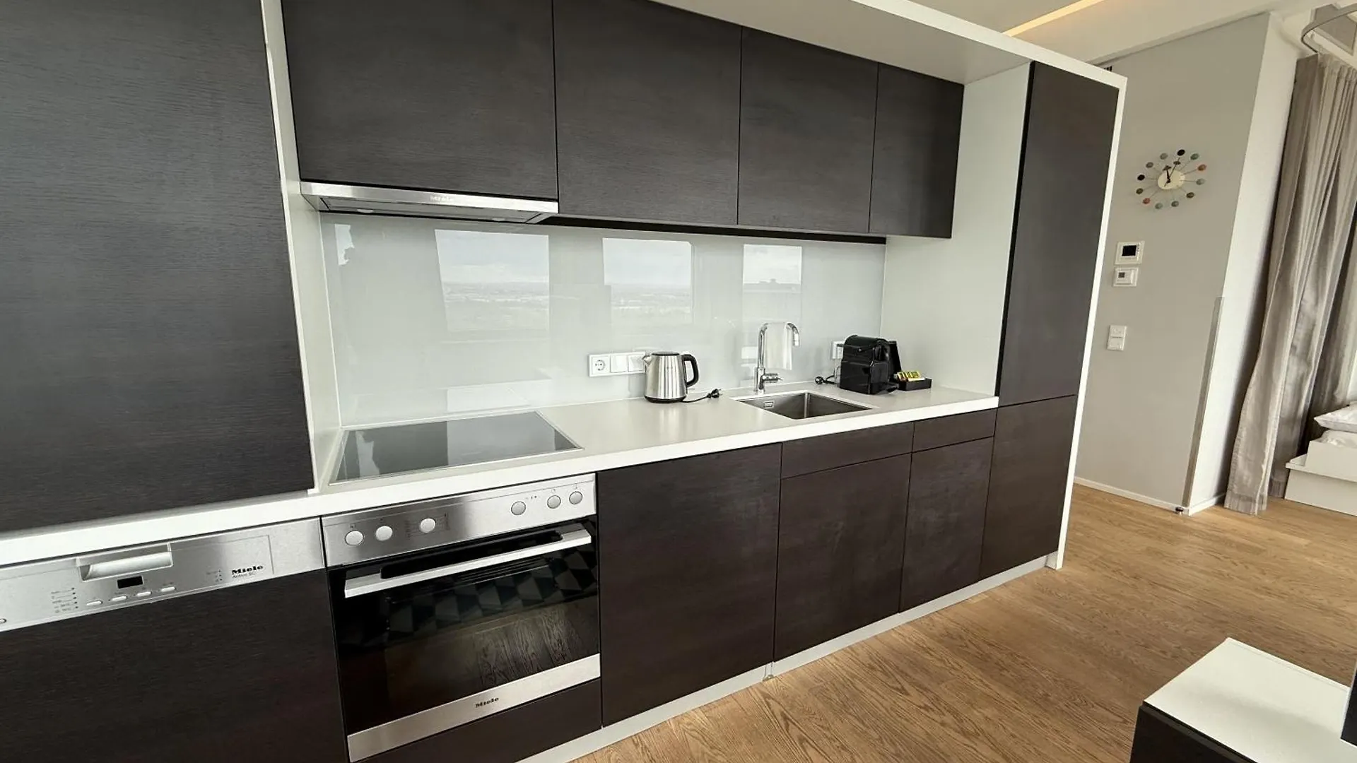 维也纳Penthouse Loft With Skyline-View公寓 公寓 维也纳