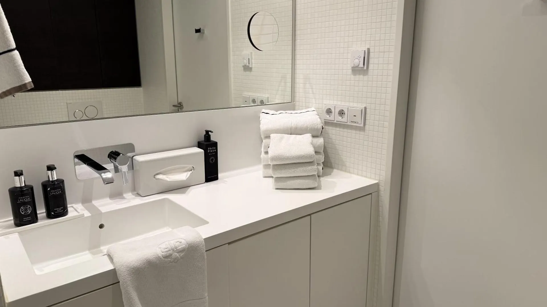 דירות וינה Penthouse Loft With Skyline-View 0*,  אוסטריה